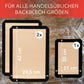 Backmatte aus Silikon - 3er Set